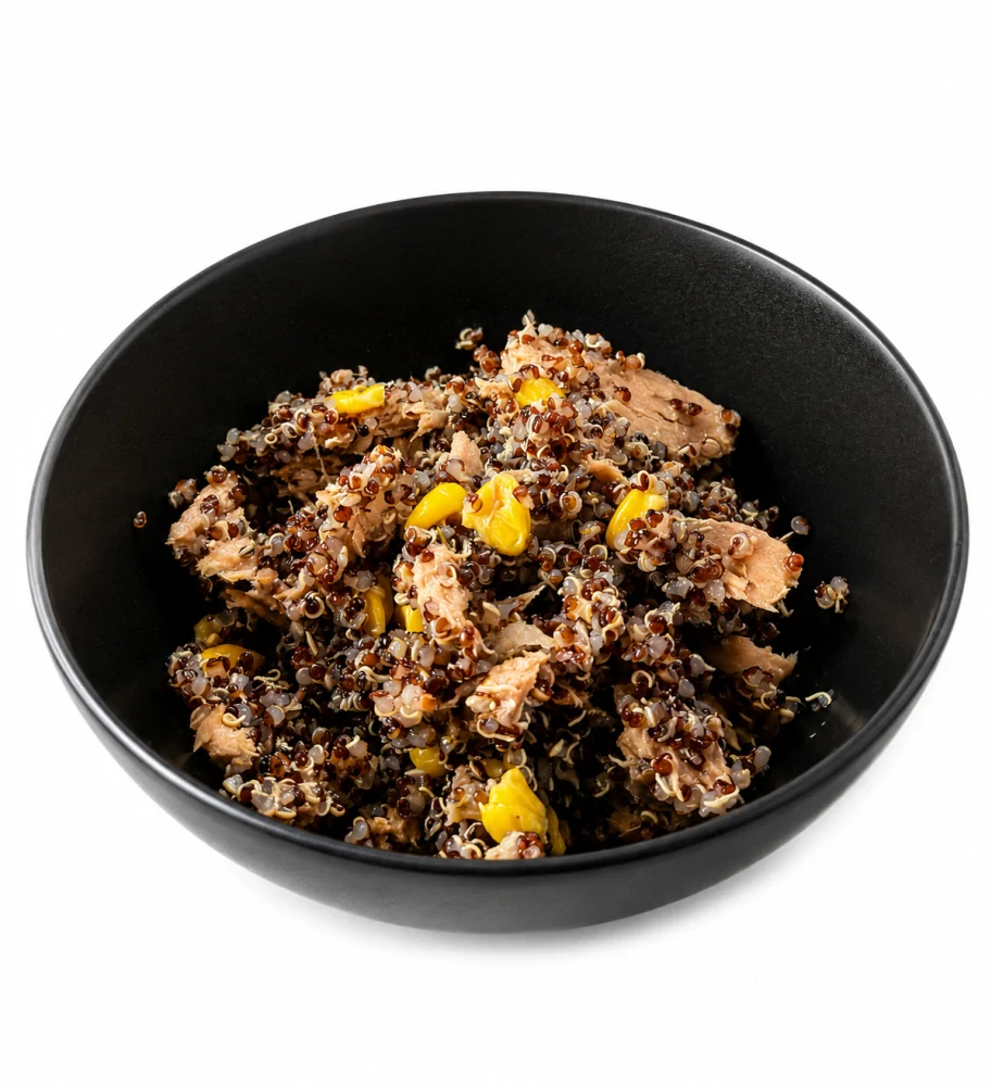 Tuňák a quinoa 200 g