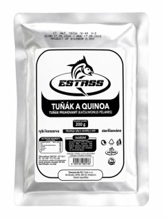 Tuňák a quinoa 200 g