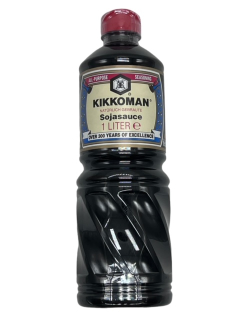 KIKKOMAN Sojasauce 1L