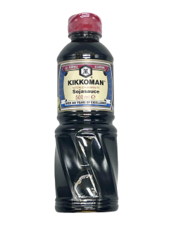 KIKKOMAN Sojasause 500 ml