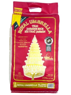 Jasmínová rýže Royal Umbrella 18 kg